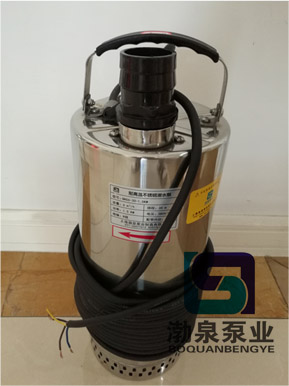 QN15-34-3KW_內裝式不銹鋼潛水泵